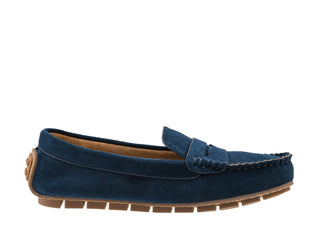 Corkys | Penny For Your Thoughts Loafer | Blue