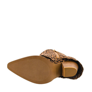 Corkys | Wine O'clock Boots | Leopard