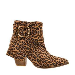 Corkys | Wine O'clock Boots | Leopard