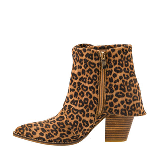 Corkys | Wine O'clock Boots | Leopard