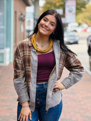 Countryside Collage Shirt