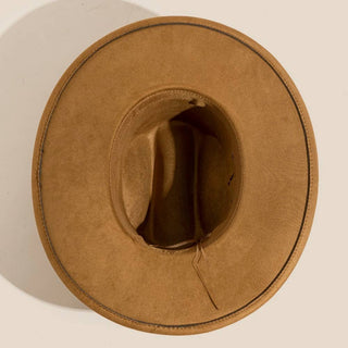 Cowboy Charms Fedora Hat
