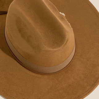 Cowboy Charms Fedora Hat