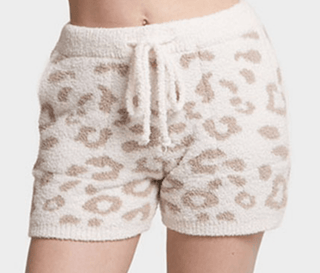 Cozy Chic Shorts Beige