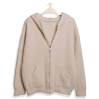 Cozy Zip Hoodie