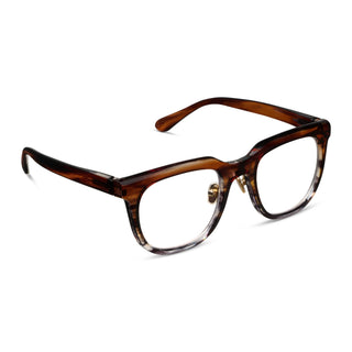 Crawford Reading Glasses Brown Ombre Horn