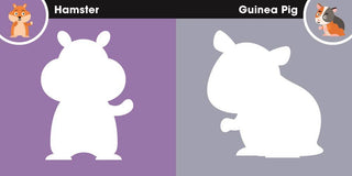 'Cuddly Pets" First Sticker Art Book