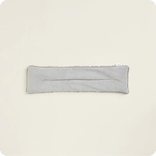 Curly Gray Warmies Neck Wrap