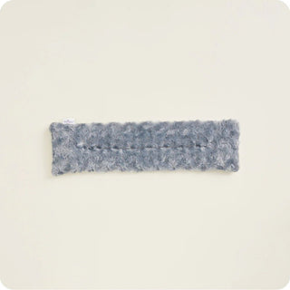 Curly Gray Warmies Neck Wrap