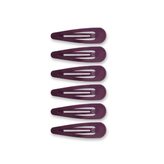 Purple Haze Snap Clips