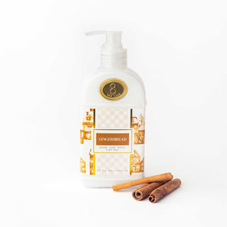Gingerbread Hand & Body Lotion