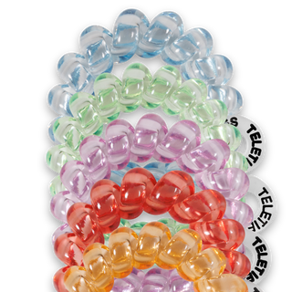 Technicolor Dreams Tiny Hair Ties