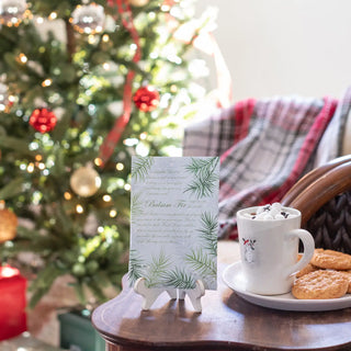 Balsam Fir Sachet