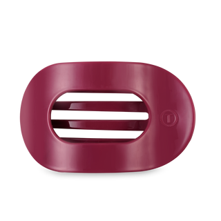 Wild Side Large Flat Round Clip