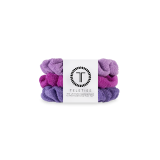 Antigua Small Terry Cloth Scrunchies