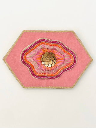 Designer's Choice Necklace | Pink Velvet