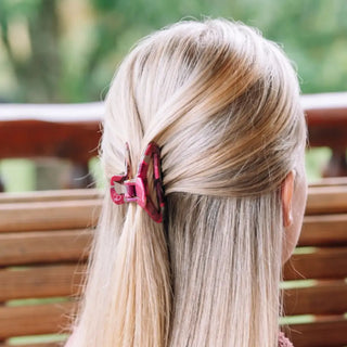 Glam Garden Open Hair Clip
