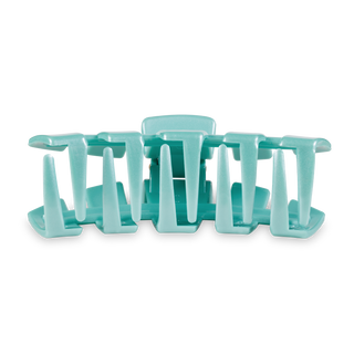 Classic Totally Turquoise Large Hair Clip