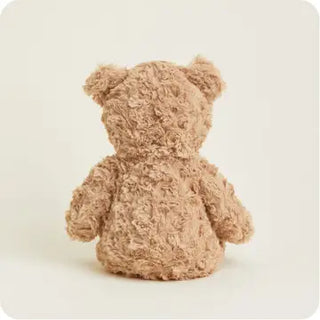 Warmies | Brown Curly Bear
