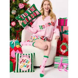 'Tis The Season Pillow