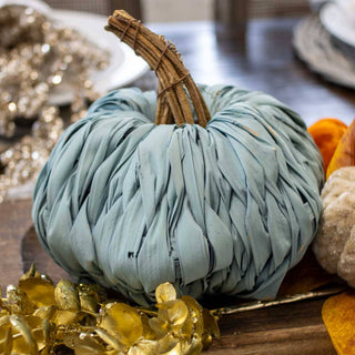 Maddie Pumpkin | Sky Blue