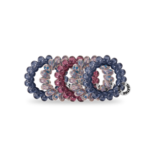 Purple Haze Tiny Hair Ties