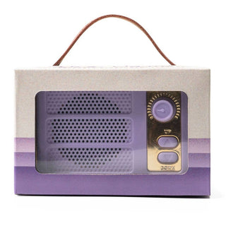 Juke Jams Rechargeable Bluetooth Speaker