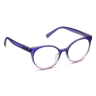 Dahlia Reading Glasses - Purple
