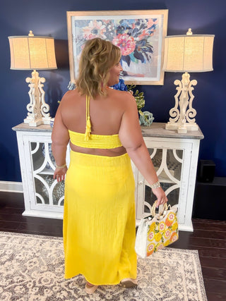 Daisy Dreams Maxi Dress