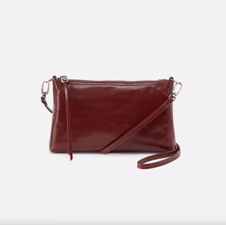 Darcy Convertible Crossbody - Henna