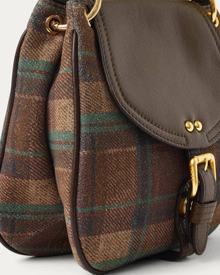Dash Mini Crossbody Bag | Urban Plaid