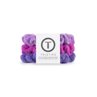 Antigua Large Terry Cloth Scrunchies