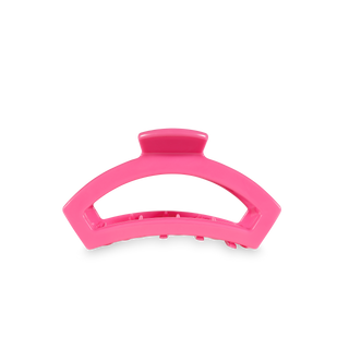 Open Paradise Pink Tiny Hair Clip