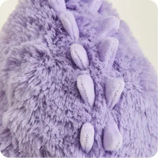 Warmies | Long Neck Purple Dinosaur