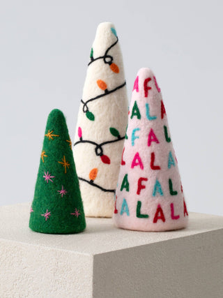 Decorative Christmas Trees
