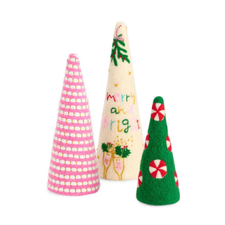 Decorative Trees | Merry & Bright
