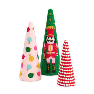 Decorative Trees | Nutcracker/Ornaments