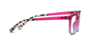 Desert Sunrise Reading Glasses Fuchsia/Gray Tortoise