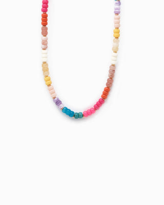 Confetti Chic Beaded Necklaces