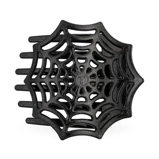 Spider Web Flat Hair Clip