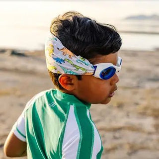 Dino Swim Goggles