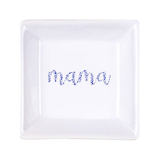Ditsy Floral Mama Trinket Dish