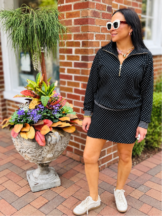Dotty Daydream Skort