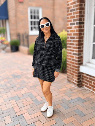 Dotty Daydream Skort