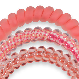 Dreamsicle Hair Ties