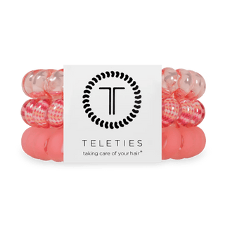 Dreamsicle Hair Ties