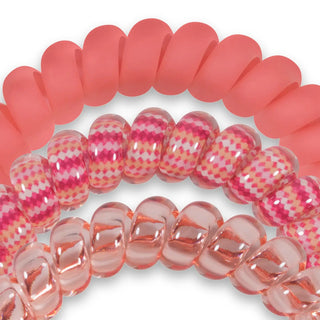 Dreamsicle Hair Ties