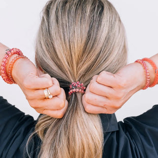 Dreamsicle Hair Ties
