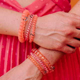 Dreamsicle Hair Ties