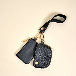Dynamic Duo 2-in-1 Dual Pouch Luxe Wristlet
